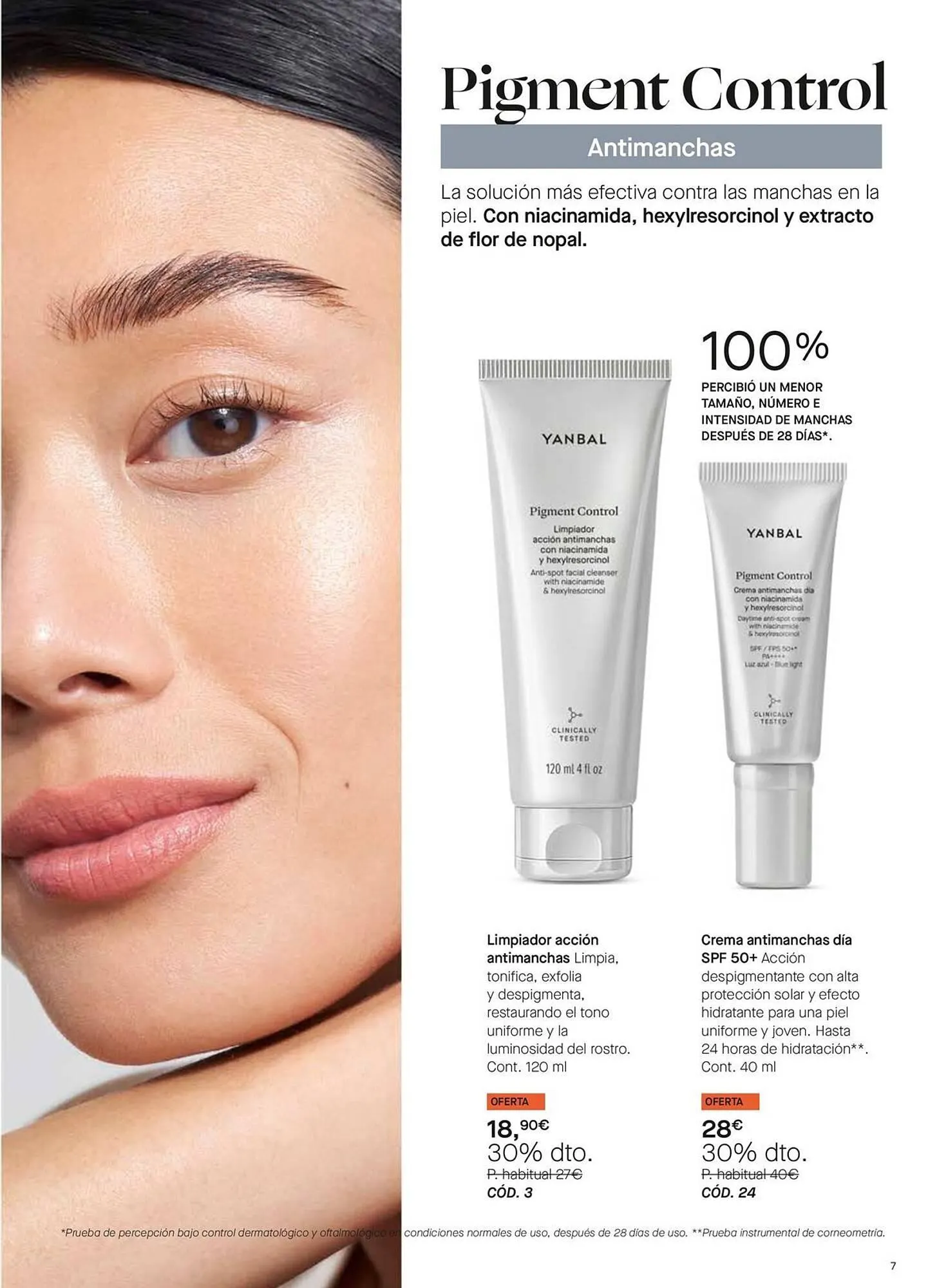 Catálogo de Folleto Yanbal 27 de abril al 22 de mayo 2026 - Página 7