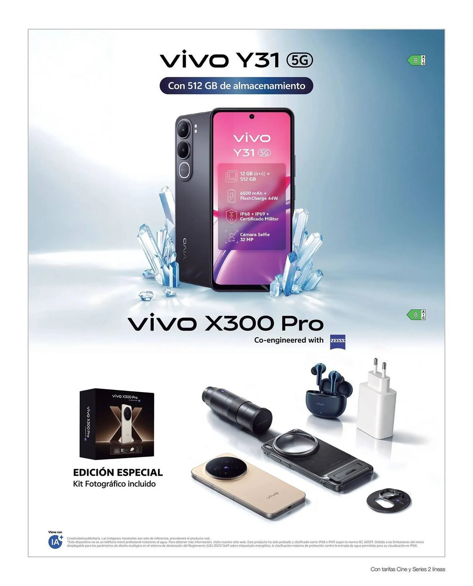 Catálogo de Catálogo Orange 4 de marzo al 6 de abril 2026 - Página 18