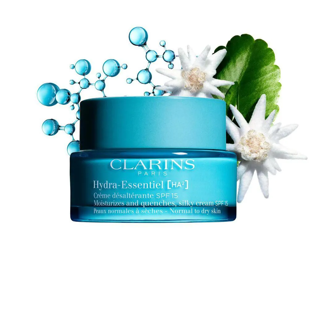 Hydra-Essentiel [HA²] Cream SPF15