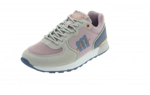 MUSTANG JOGGO SUEDE MUJER