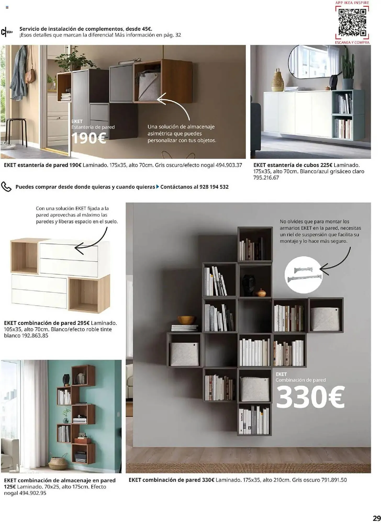 Catálogo de Folleto IKEA 4 de febrero al 31 de agosto 2025 - Página 29