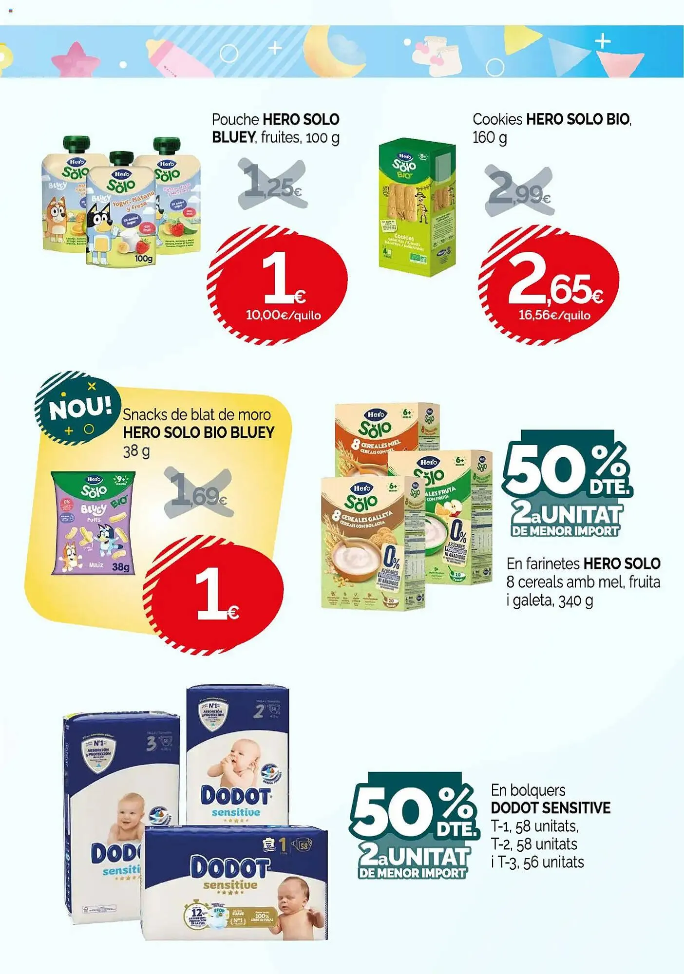 Catálogo de Catálogo Condis 8 de abril al 21 de abril 2026 - Página 48