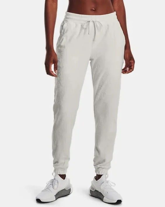 Pantalón UA Journey Terry para mujer