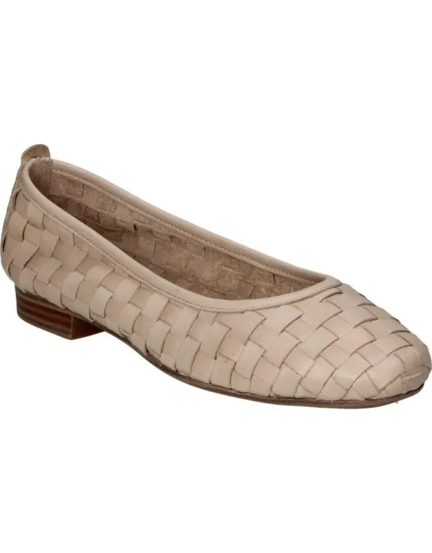 Zapatos CARMELA 161662 beige para mujer