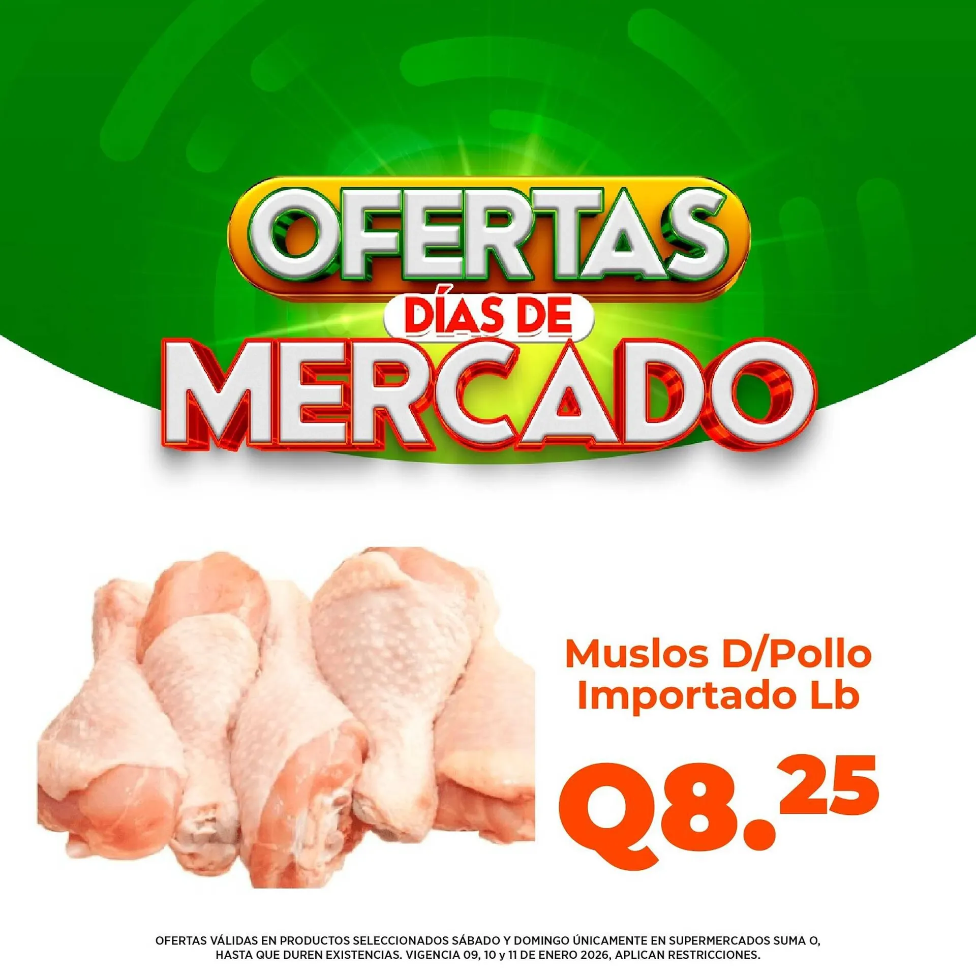 Catálogo de Folleto Suma Supermercados 9 de enero al 11 de enero 2026 - Página 3