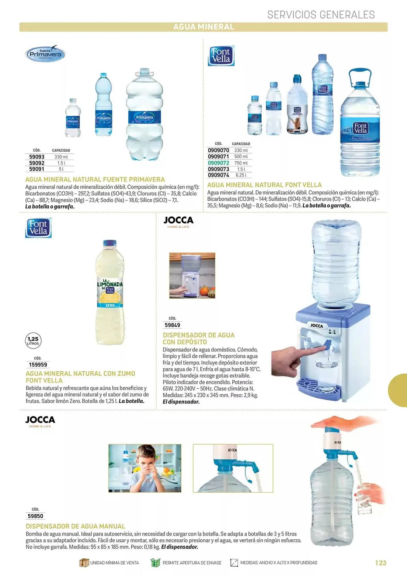 Catálogo de Folleto Carlin 21 de mayo al 31 de diciembre 2025 - Página 125