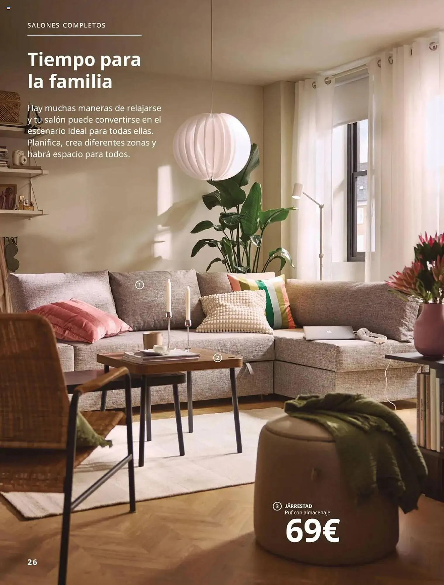 Catálogo de Folleto IKEA 2 de junio al 31 de agosto 2025 - Página 26