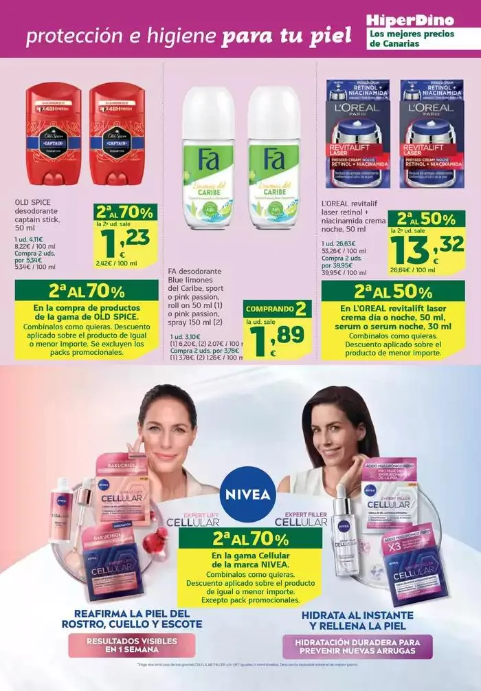 Catálogo de Ofertas desde el 25 de marzo 25 de marzo al 11 de abril 2025 - Página 29