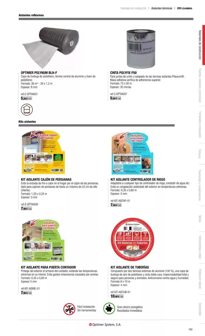 Catálogo de Catálogo Grup Gamma 14 de octubre al 31 de marzo 2025 - Página 59