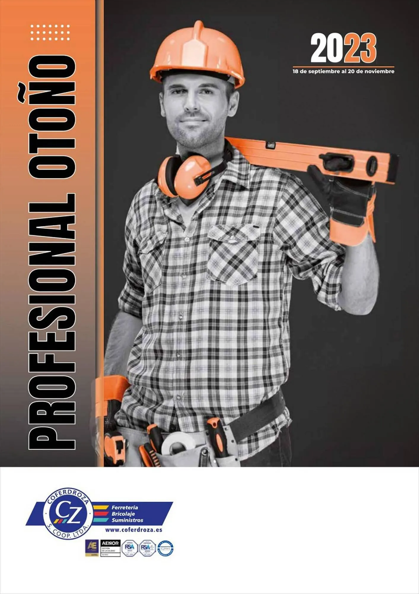 Folleto Coferdroza - 1