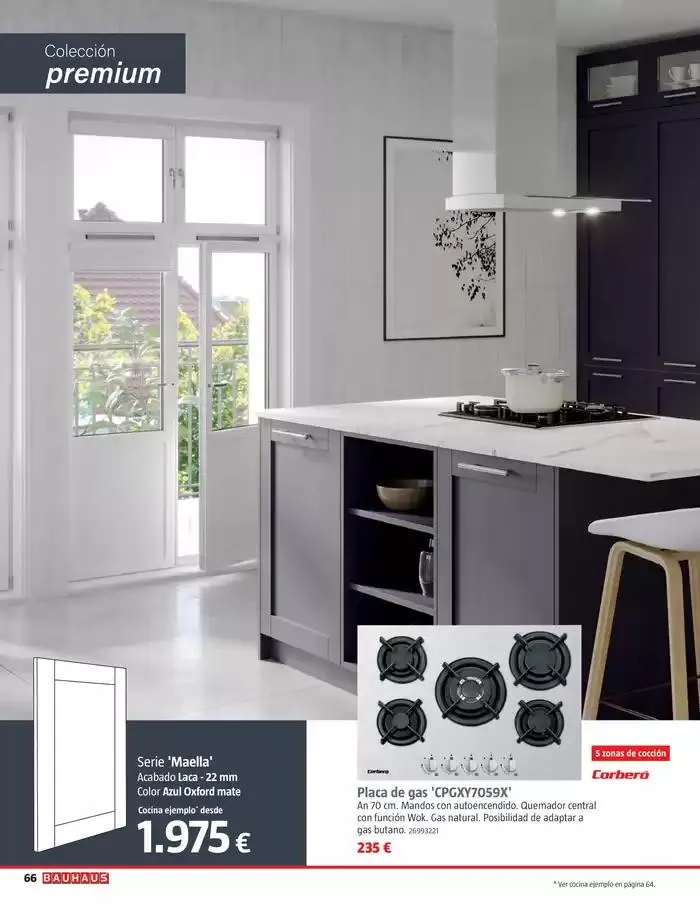 Catálogo de Renueva baños y cocinas 27 de febrero al 25 de marzo 2025 - Página 66
