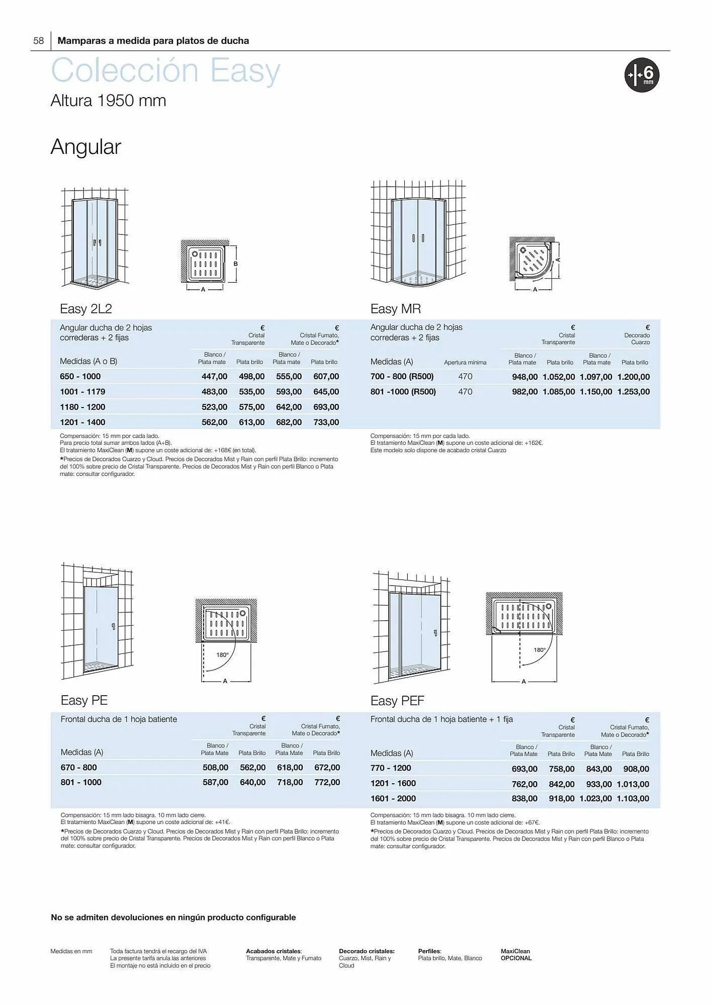 Catálogo de Folleto Manau 26 de enero al 31 de diciembre 2023 - Página 60
