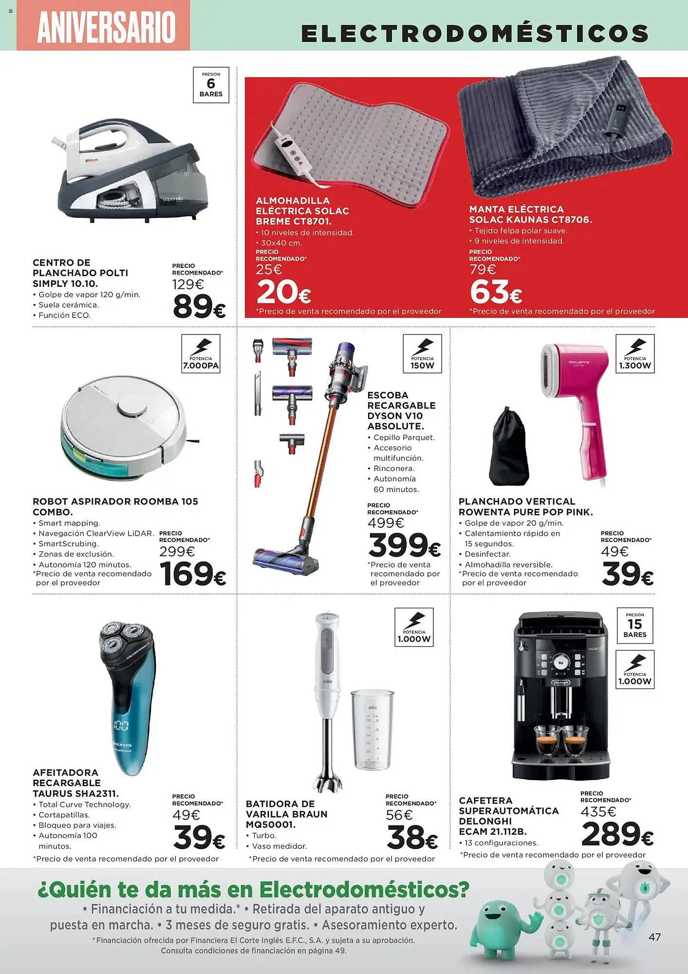 Catálogo de Catálogo Hipercor 23 de octubre al 5 de noviembre 2025 - Página 60