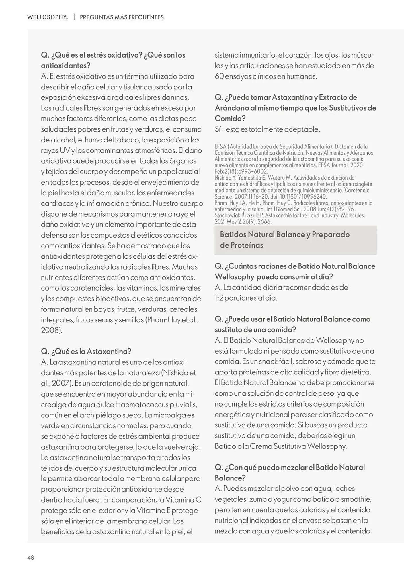 Catálogo de Catálogo Oriflame 19 de enero al 19 de febrero 2026 - Página 48