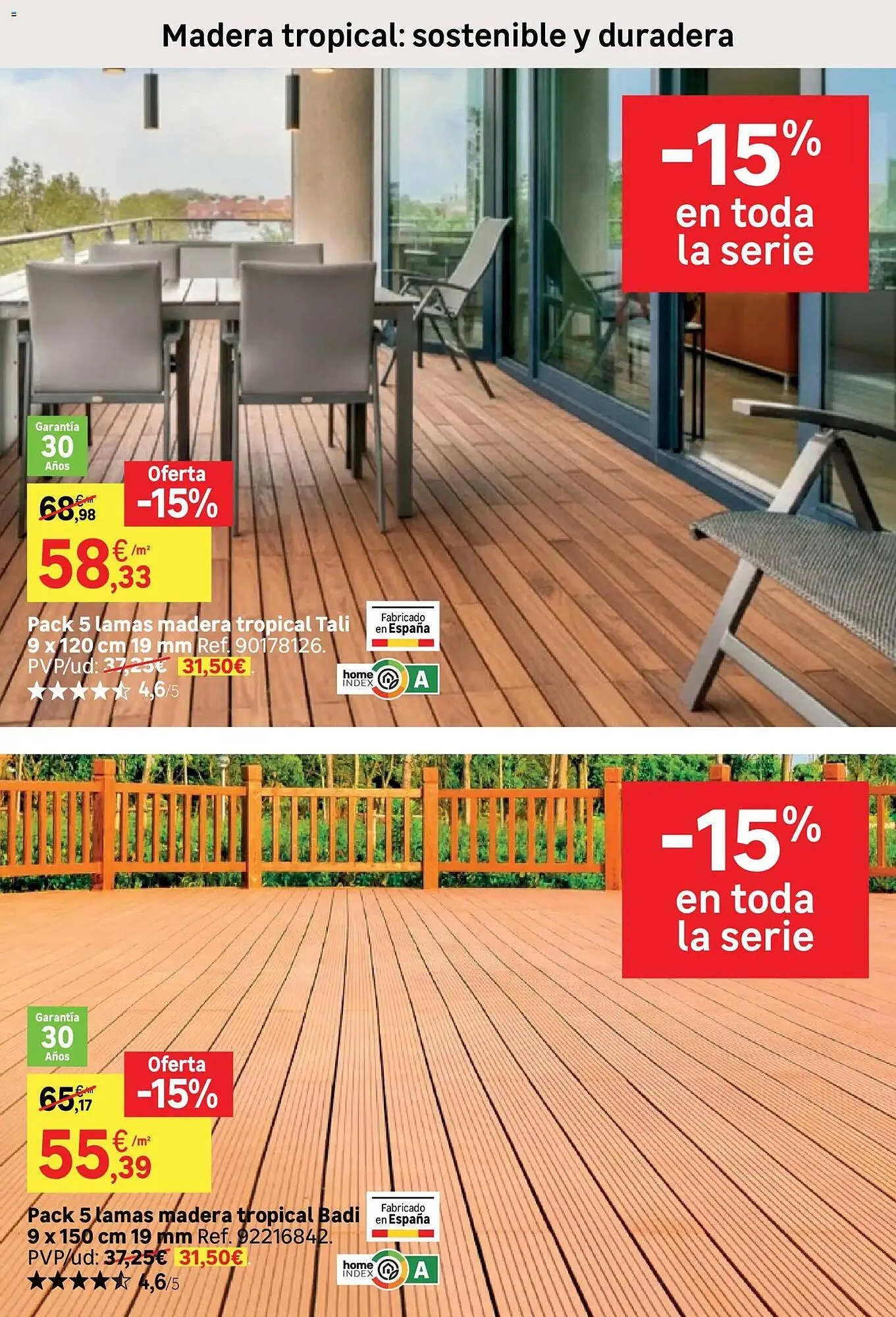 Catálogo de Catálogo Leroy Merlin 24 de marzo al 22 de junio 2026 - Página 88