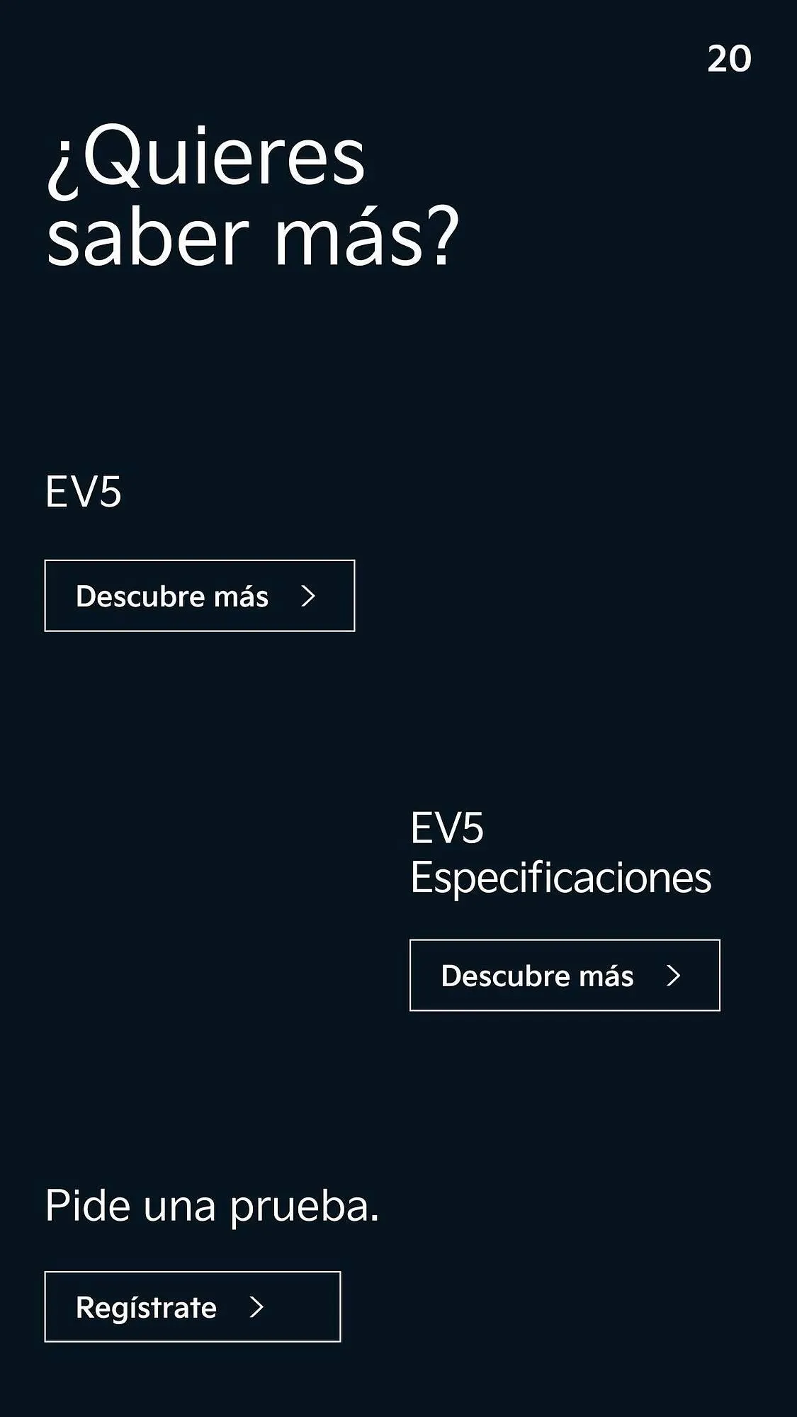 Catálogo de Folleto Kia 5 de diciembre al 31 de enero 2026 - Página 20