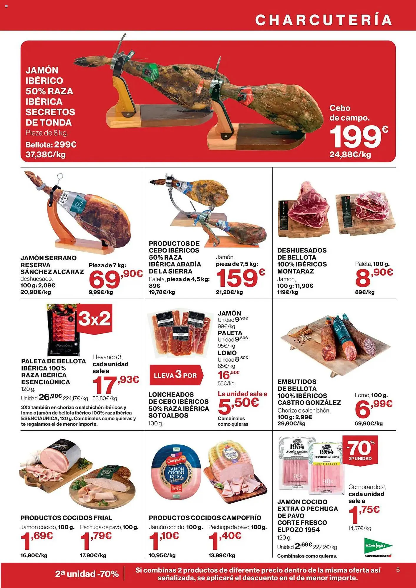 Catálogo de Catálogo El Corte Inglés 4 de junio al 17 de junio 2026 - Página 5
