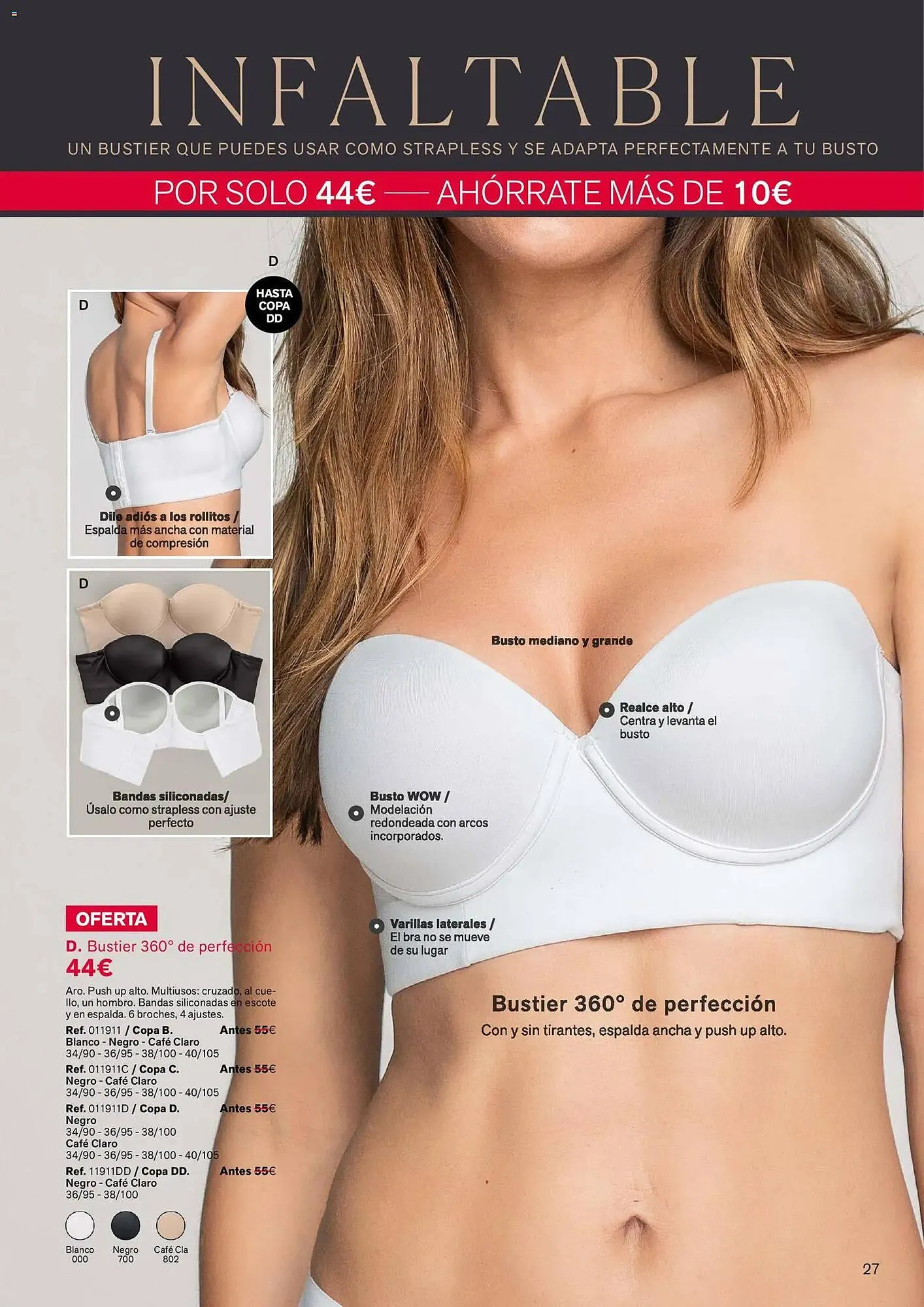 Catálogo de Catálogo Leonisa 1 de marzo al 30 de abril 2026 - Página 29