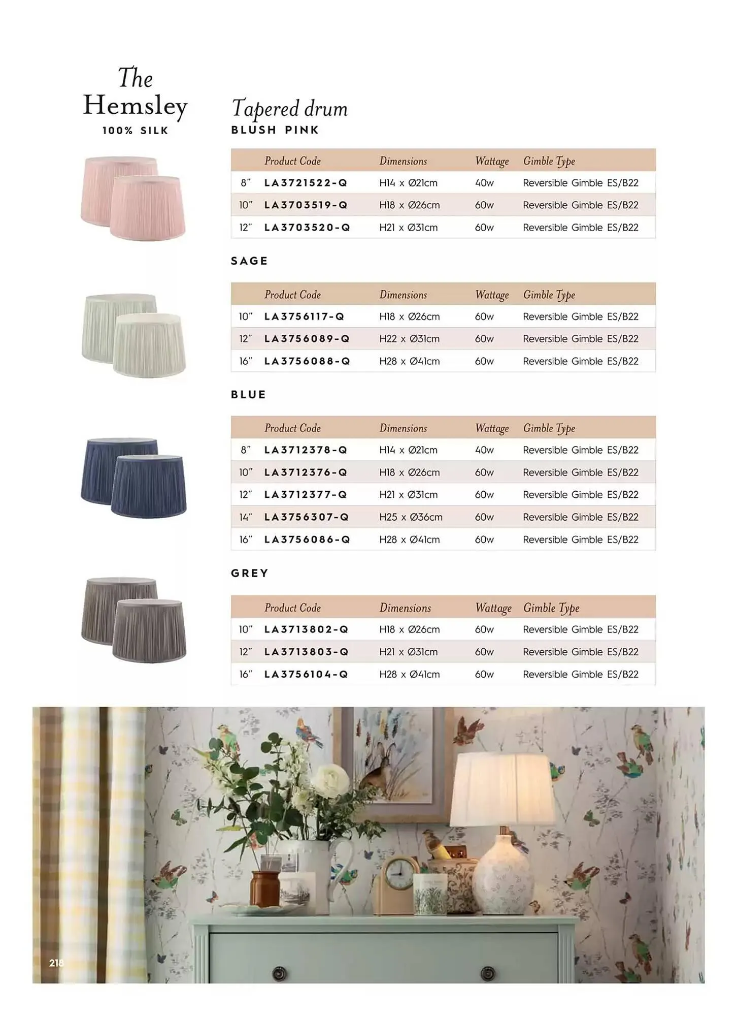 Catálogo de Folleto Laura Ashley 12 de marzo al 31 de agosto 2025 - Página 220