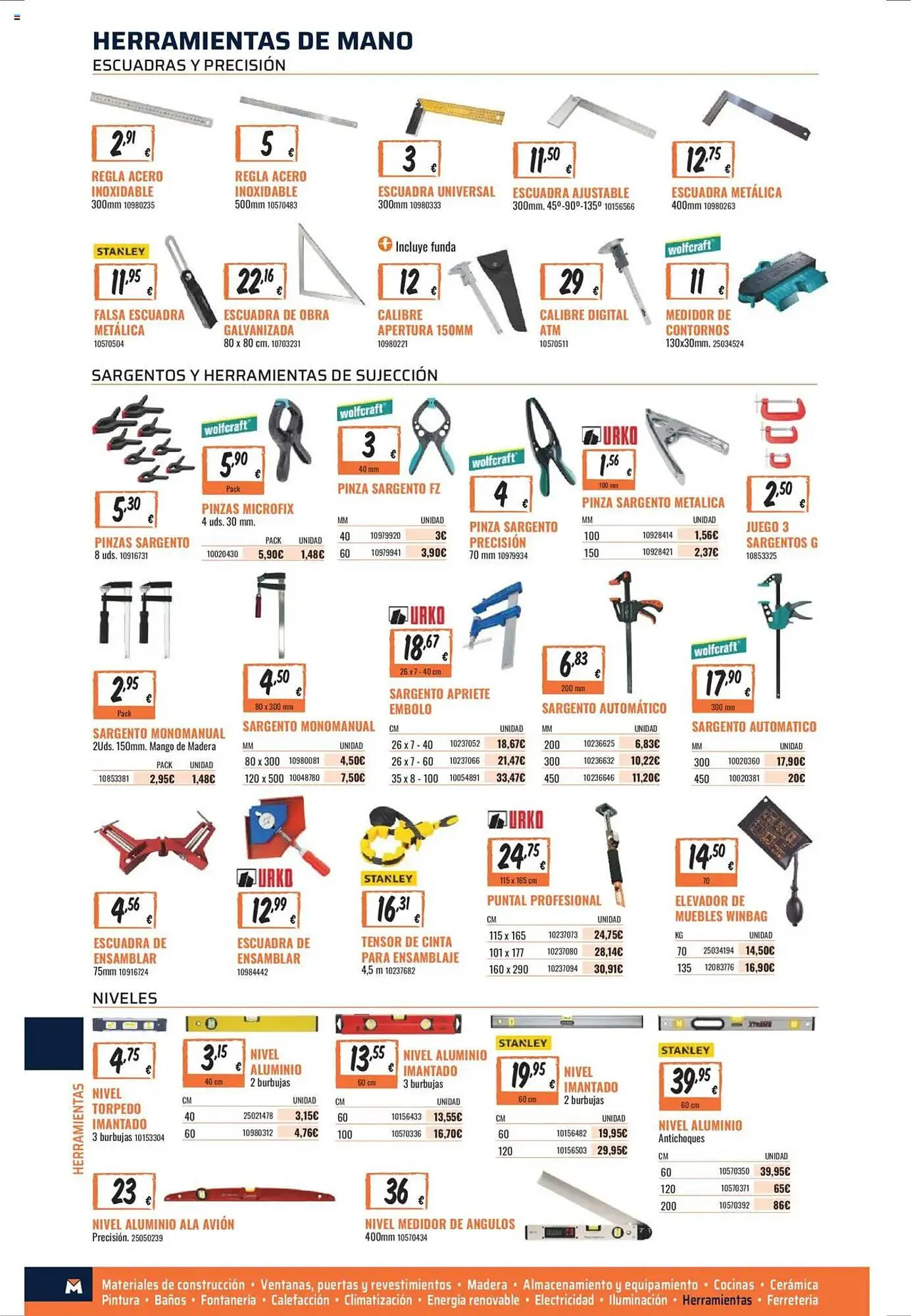 Catálogo de Folleto Obramat 14 de marzo al 28 de abril 2025 - Página 438