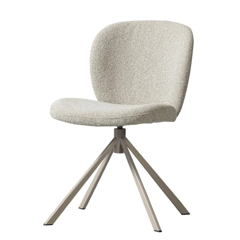 Silla de Comedor Femke Natural