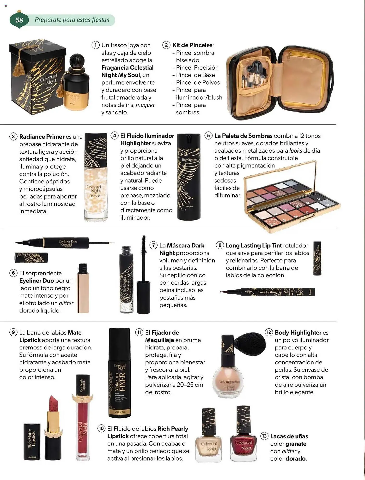 Catálogo de Catálogo Mercadona 2 de diciembre al 6 de enero 2026 - Página 58