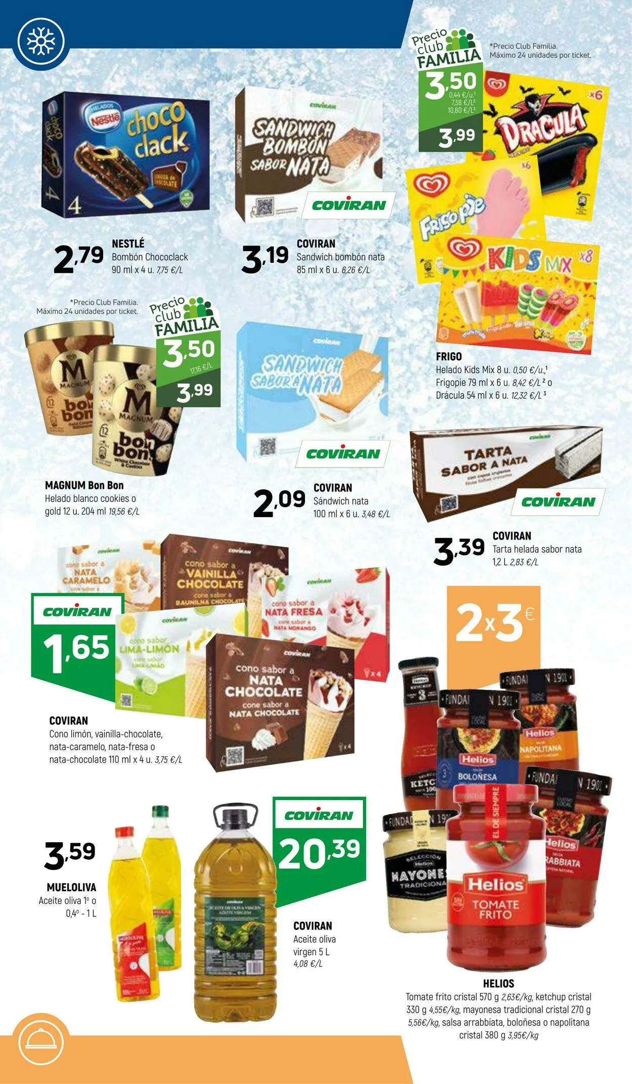 Catálogo de Coviran Oferta actual 16 de junio al 29 de junio 2025 - Página 6