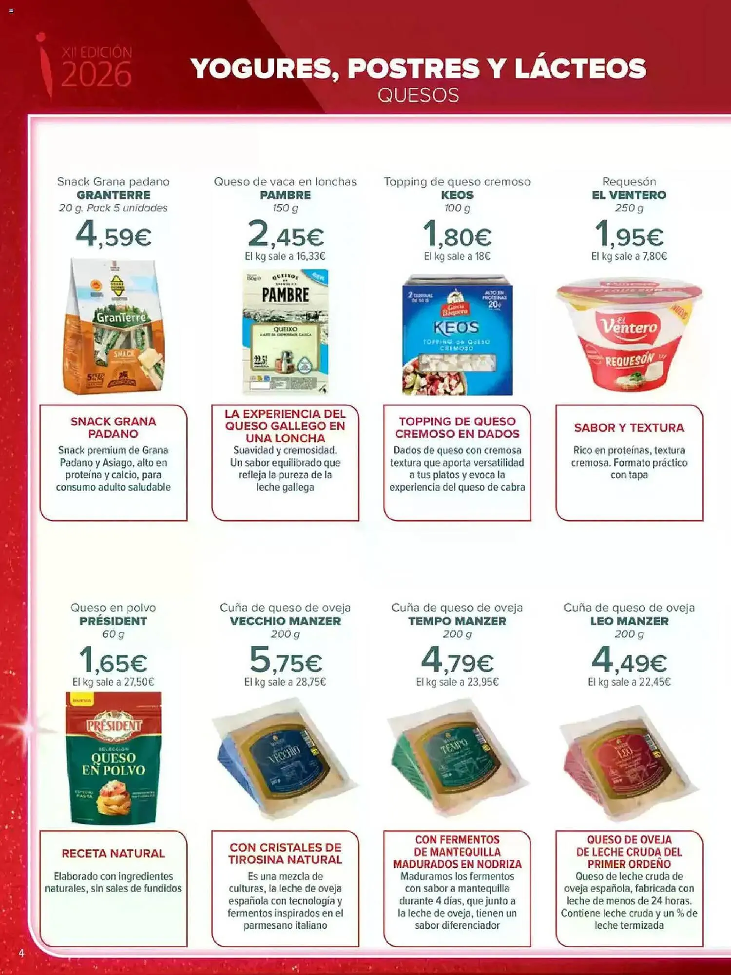 Catálogo de Folleto Carrefour 5 de mayo al 1 de junio 2026 - Página 4