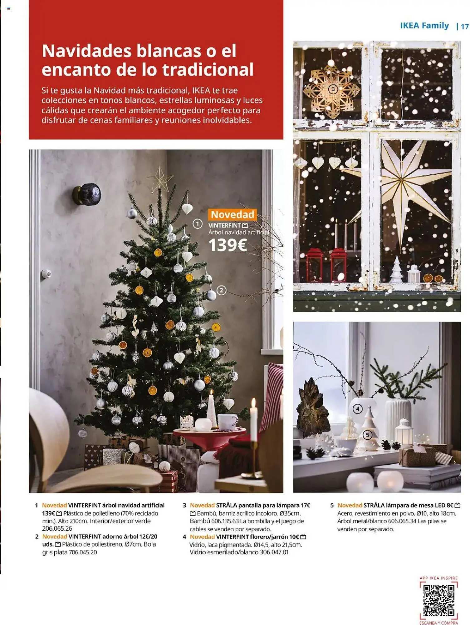 Catálogo de Catálogo IKEA 1 de octubre al 31 de diciembre 2025 - Página 17