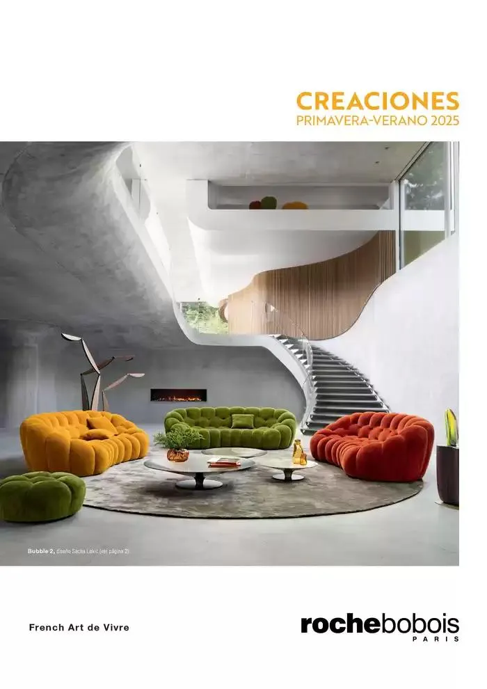 Creaciones primavera-verano 2025 - 1