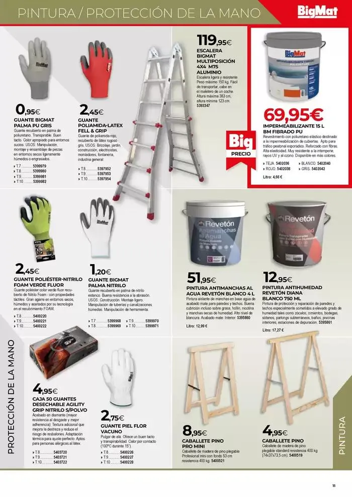 Catálogo de FERRETERÍA 7 de noviembre al 5 de diciembre 2024 - Página 11
