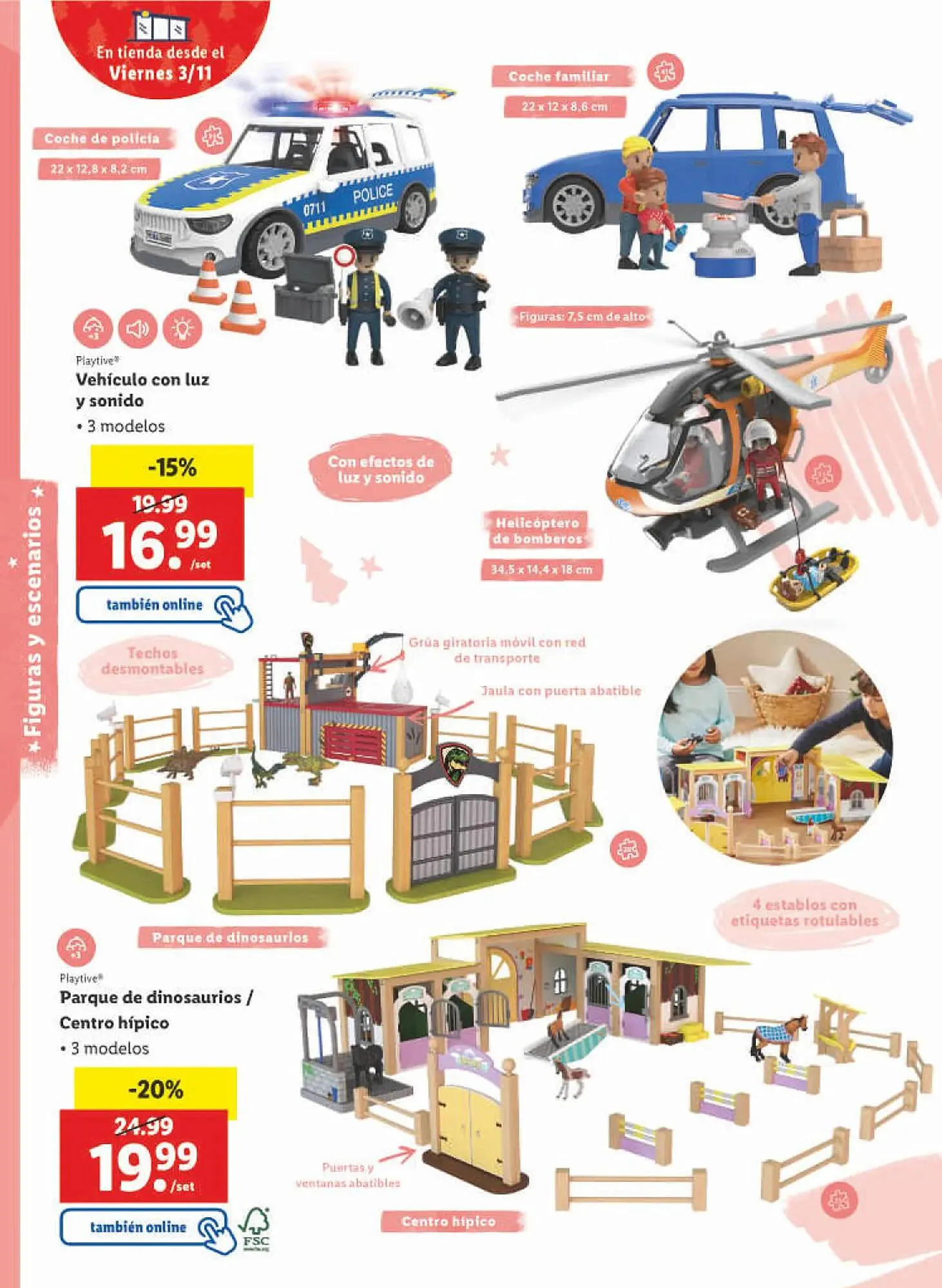 Catálogo de Folleto Lidl 19 de octubre al 2 de noviembre 2023 - Página 90