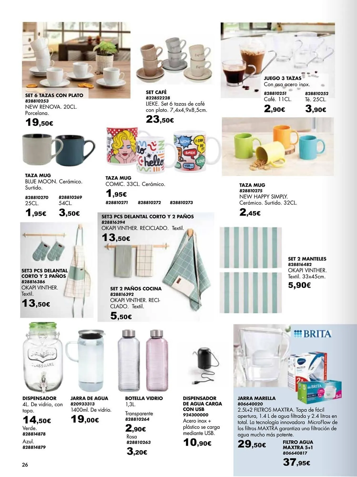 Catálogo de Folleto Coinfer 4 de julio al 30 de septiembre 2025 - Página 26