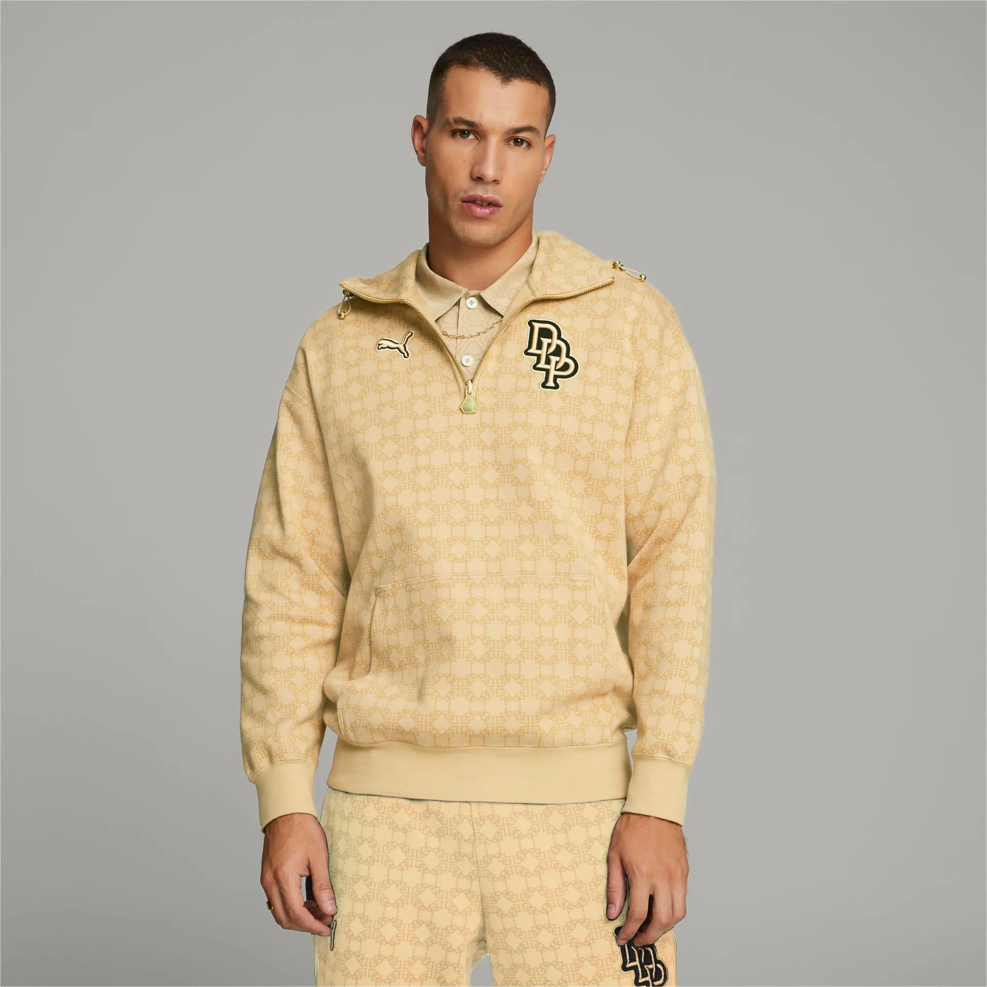 Sudadera con capucha para hombre PUMA x DAPPER DAN