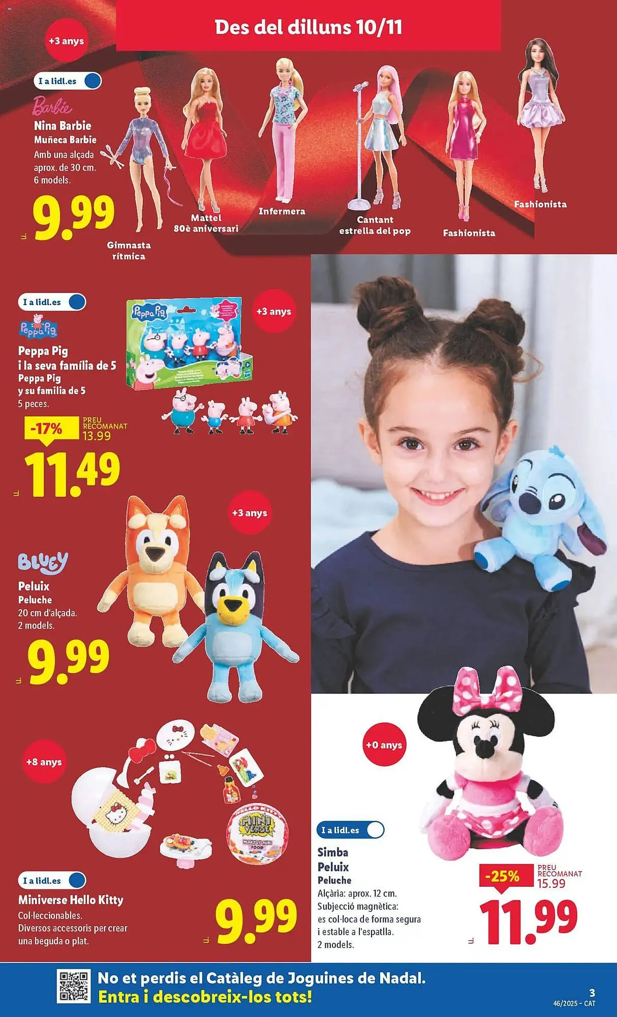 Catálogo de Catálogo Lidl 10 de noviembre al 16 de noviembre 2025 - Página 7