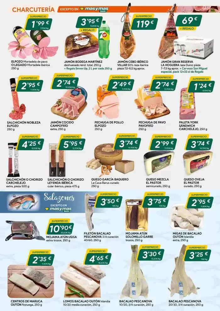 Catálogo de Más cerca, más fresco 6 de marzo al 19 de marzo 2025 - Página 3