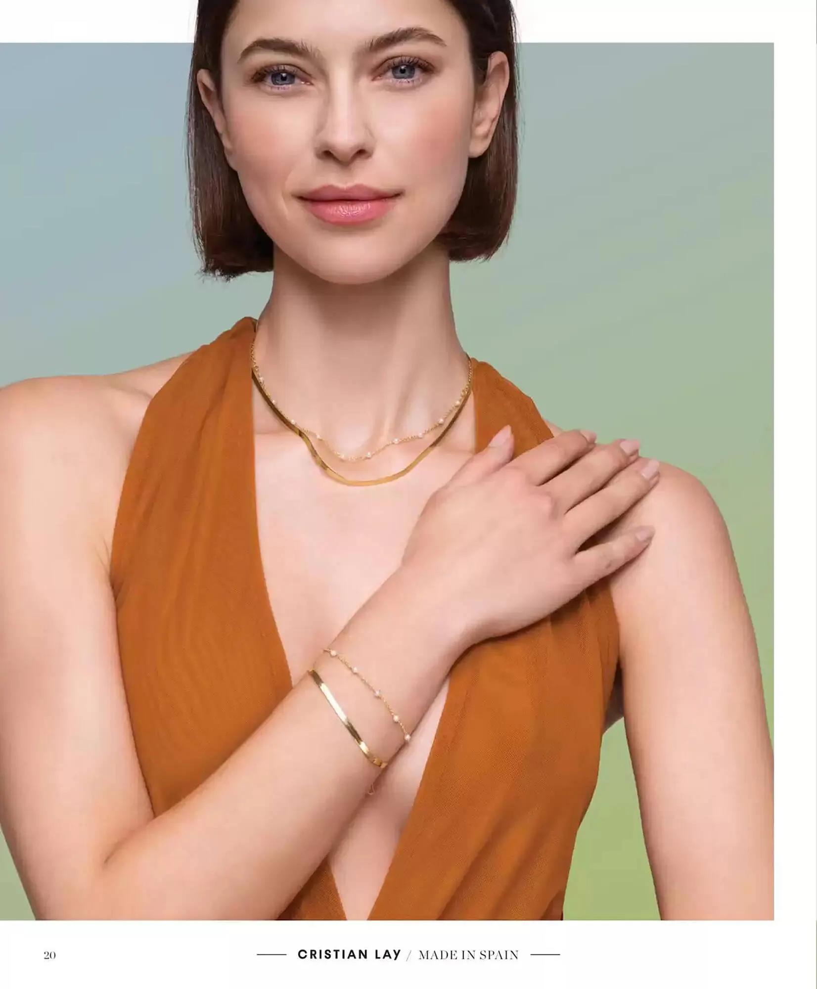 Catálogo de Folleto Cristian Lay 5 de mayo al 31 de mayo 2025 - Página 20