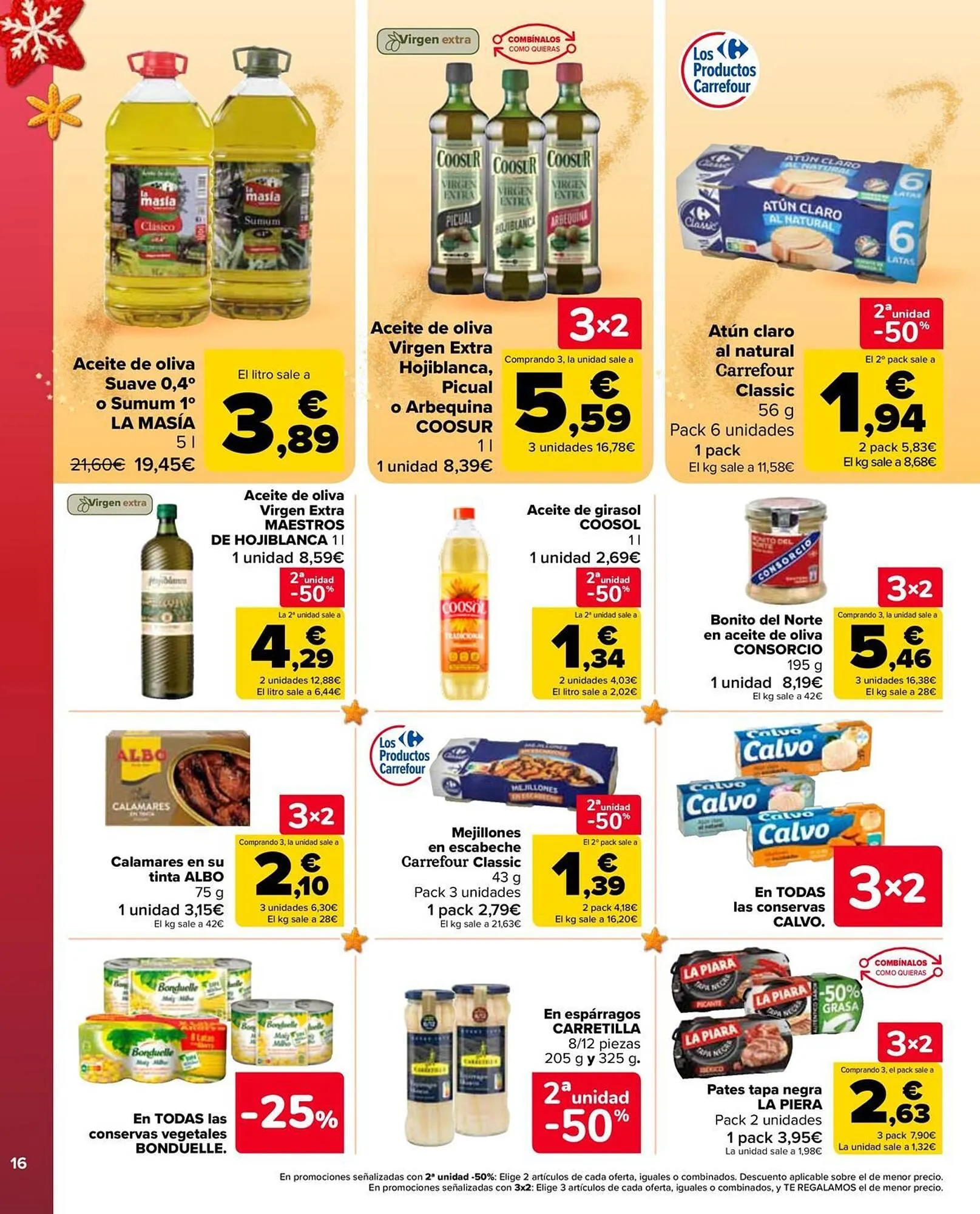 Catálogo de Folleto Carrefour Market 25 de noviembre al 11 de diciembre 2025 - Página 16