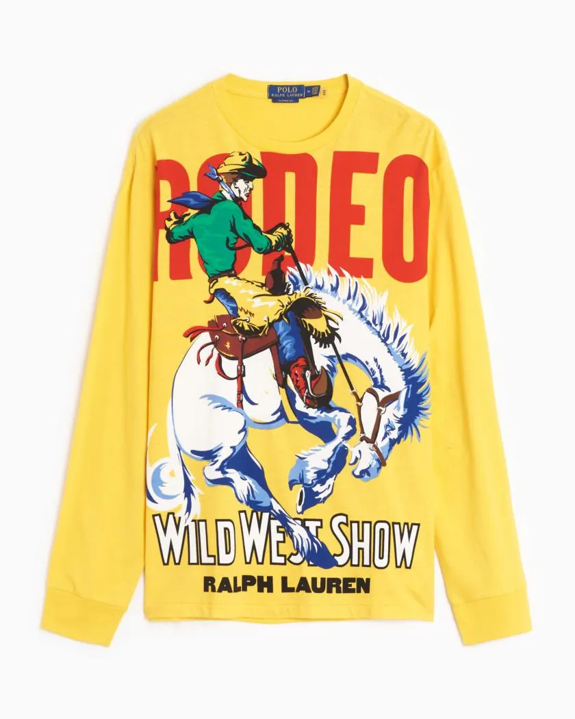 Polo Ralph Lauren Men's Long Sleeve T-Shirt