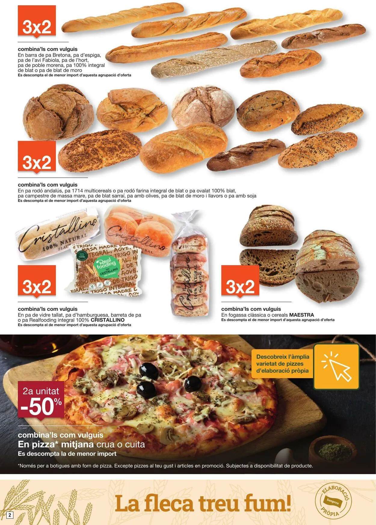 Catálogo de Bonpreu Oferta actual 20 de junio al 4 de julio 2025 - Página 2