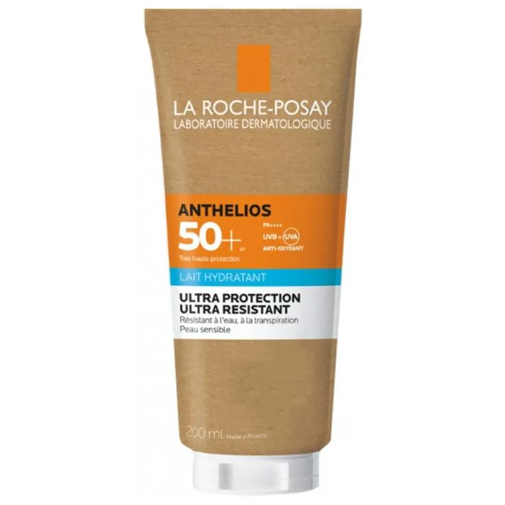 la roche-posay anthelios leche hidratante ultra resistente spf50 250ml