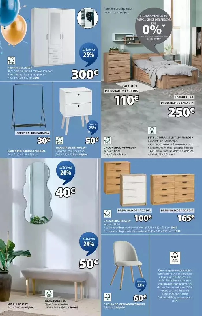 Catálogo de Igualem el preu més baix 20 de marzo al 30 de abril 2025 - Página 5