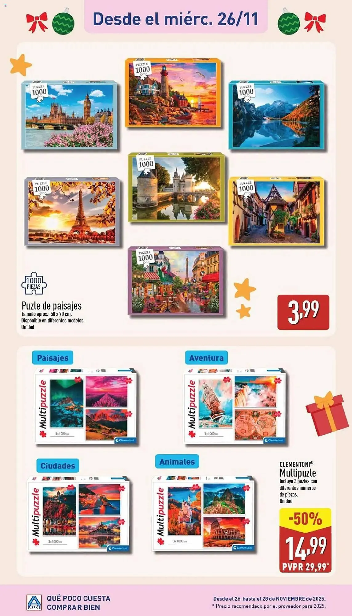 Catálogo de Folleto ALDI 2 de noviembre al 24 de diciembre 2025 - Página 80