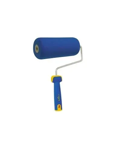 Rodillo Esmaltar Azul Emucril