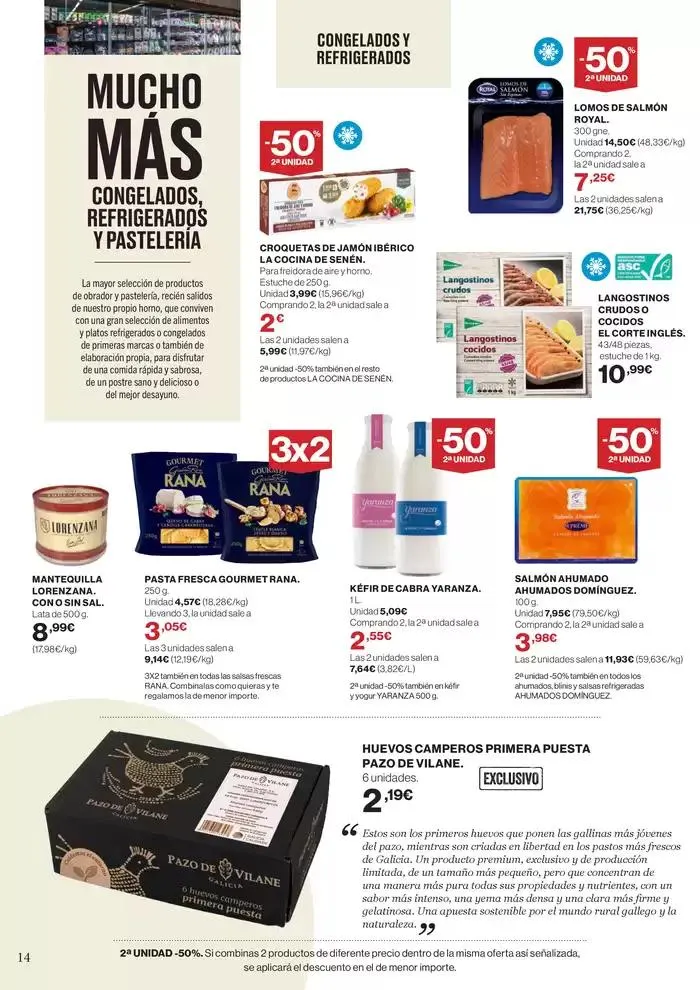 Catálogo de MUCHO MAS PARA TI 27 de febrero al 31 de marzo 2025 - Página 14