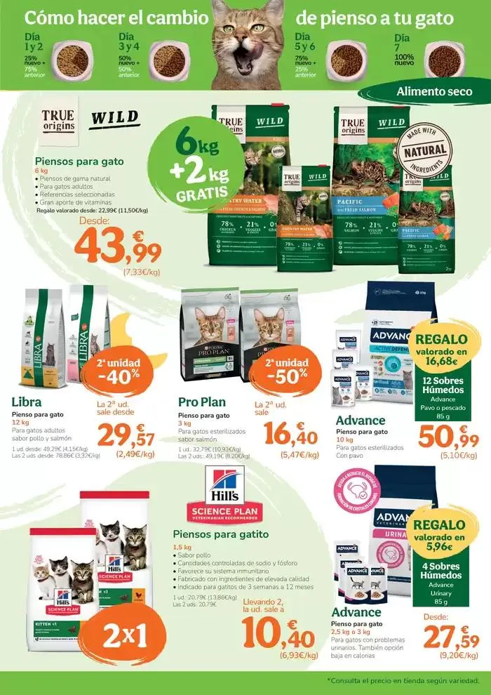 Catálogo de Si pueden soñarlo, está en Tiendanimal 24 de abril al 28 de mayo 2025 - Página 11