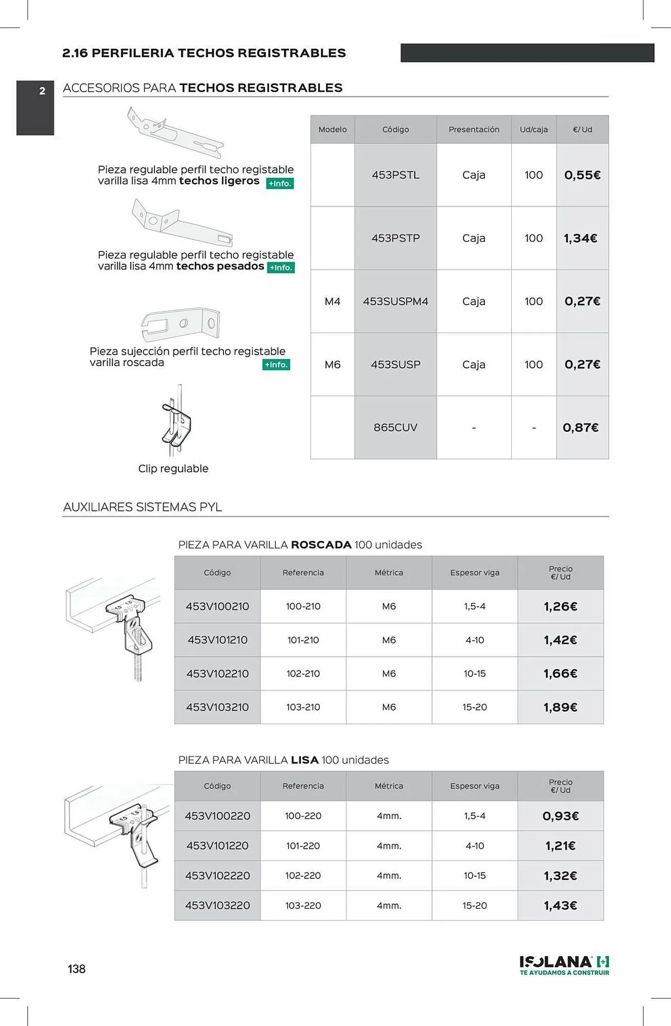 Catálogo de Catálogo Isolana 4 de septiembre al 30 de noviembre 2025 - Página 65