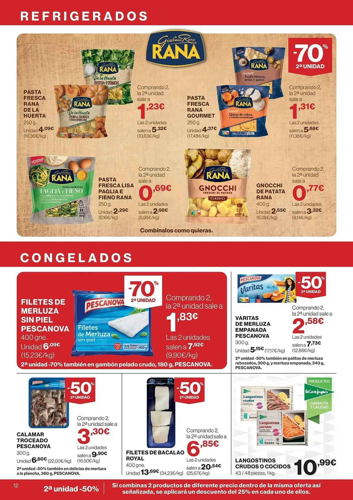 Catálogo de Folleto El Corte Inglés 9 de mayo al 22 de mayo 2024 - Página 12