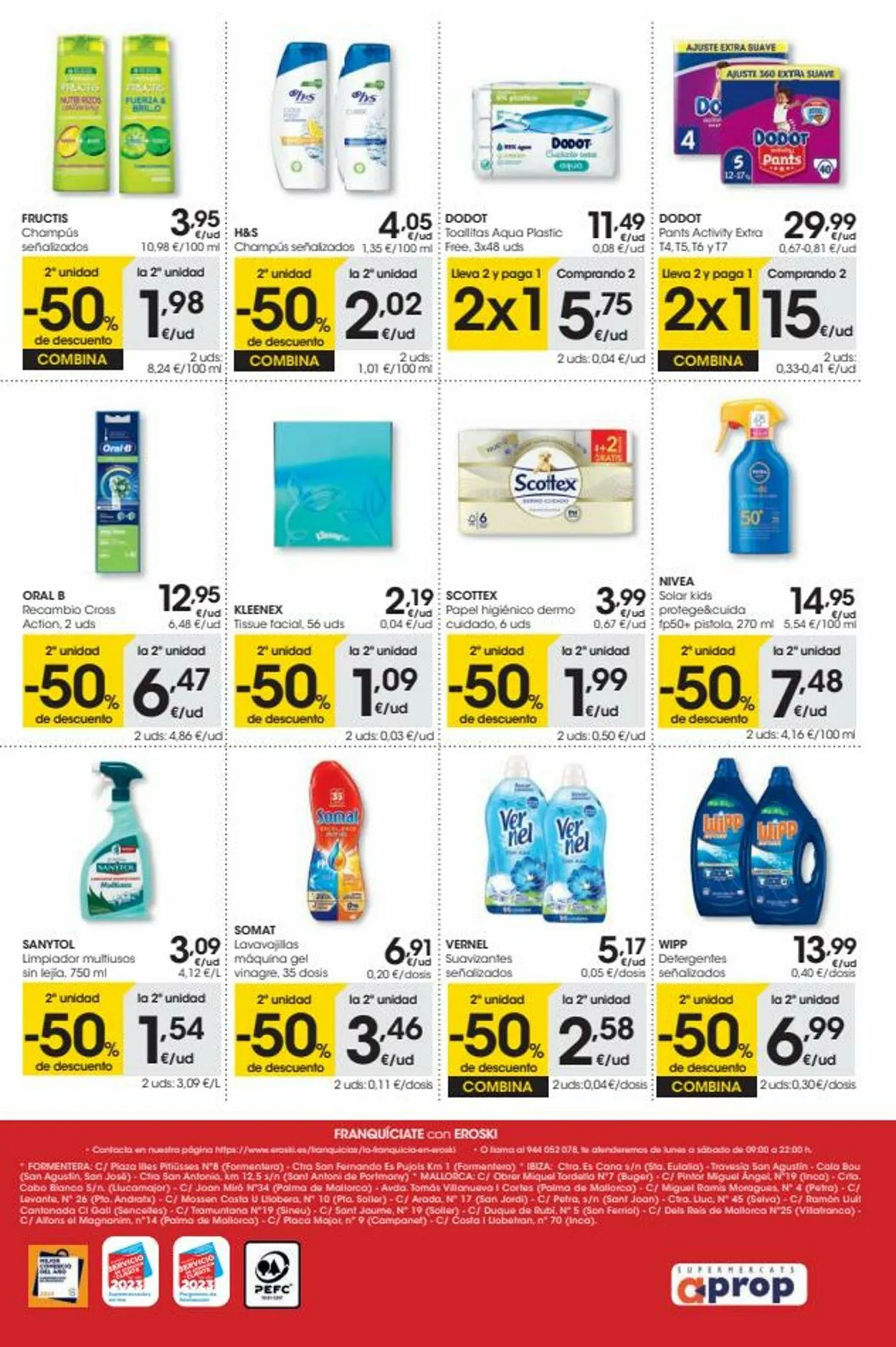 Catálogo de Eroski Oferta actual 24 de junio al 8 de julio 2025 - Página 4