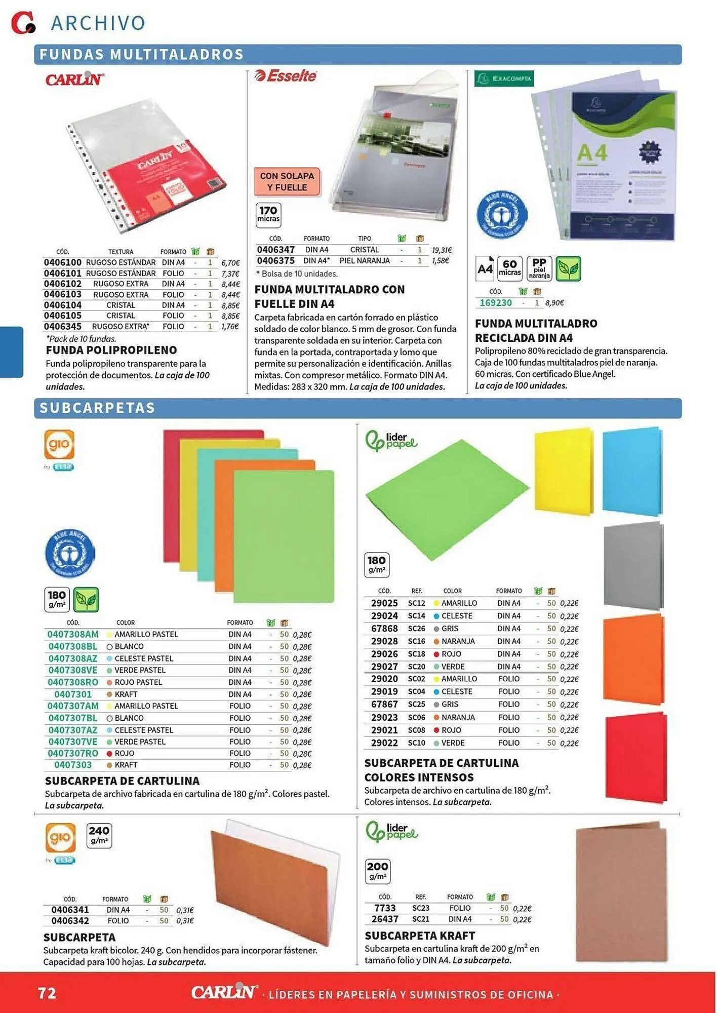 Catálogo de Catálogo Carlin 20 de marzo al 31 de diciembre 2026 - Página 73